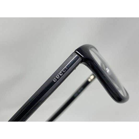 GUCCI 1071 GG 1071 5CM Optical EYEGLASSES Frame Smoked Blue 54 [] 16 145 - Picture 4 of 12